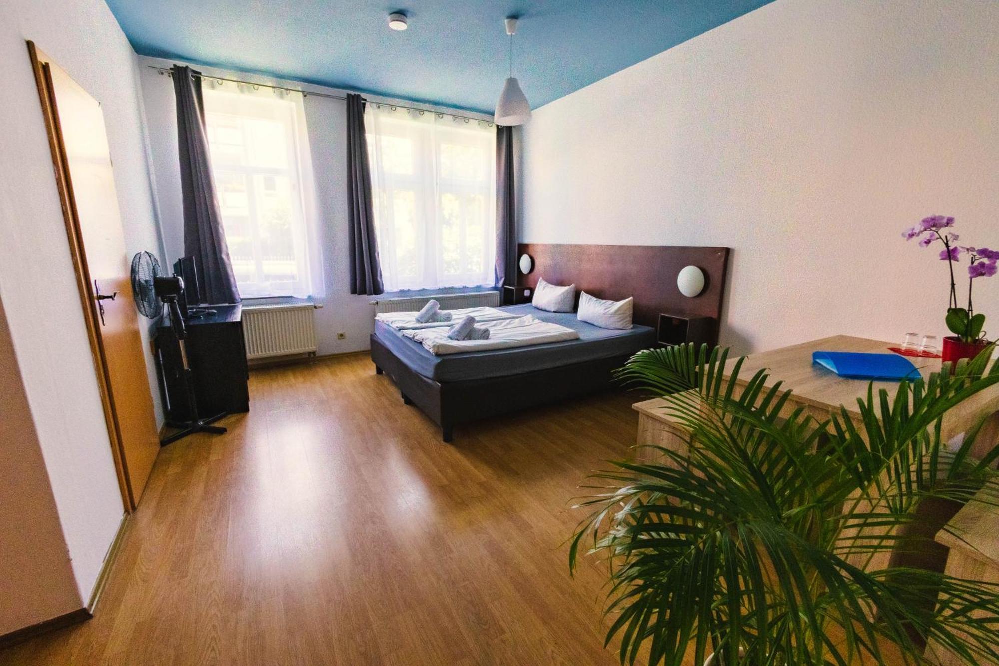 Altstadtperle Apartments & Studios Dresden Bagian luar foto