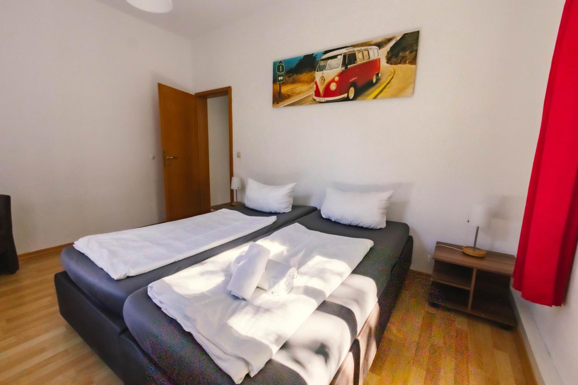 Altstadtperle Apartments & Studios Dresden Bagian luar foto