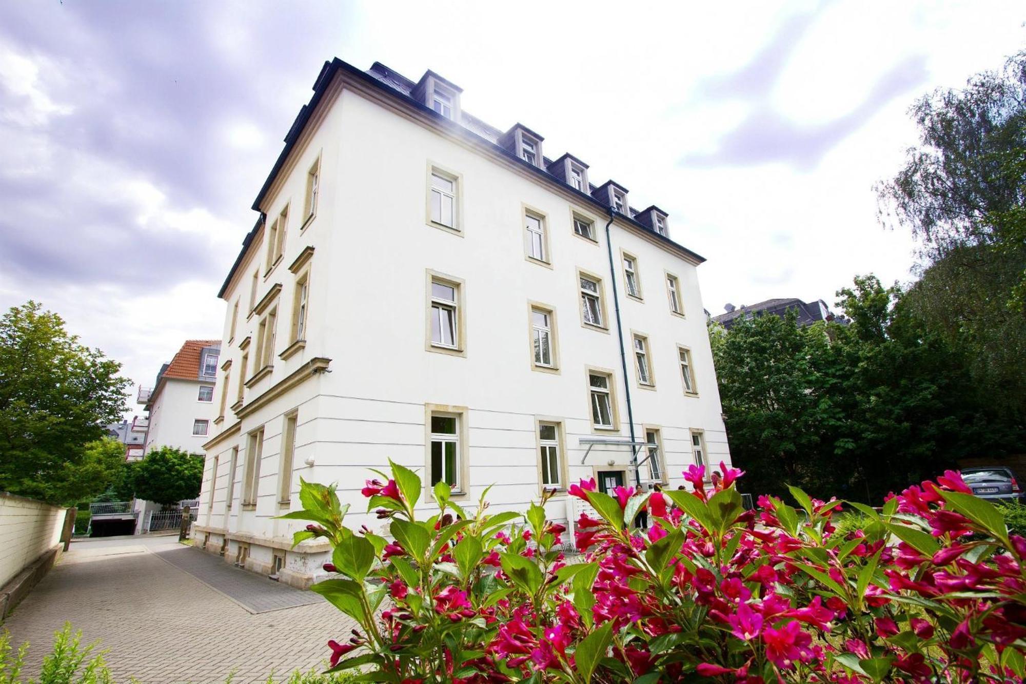 Altstadtperle Apartments & Studios Dresden Bagian luar foto
